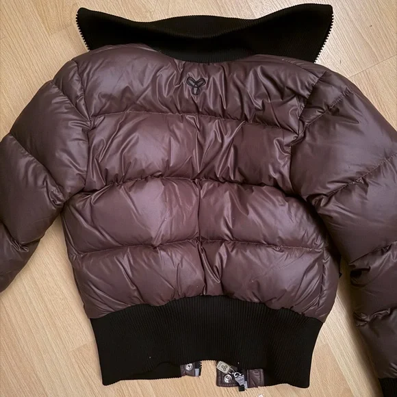 TNA Puffer Jacket - Picture 2 of 6